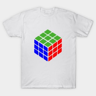 Rubik's cube T-Shirt